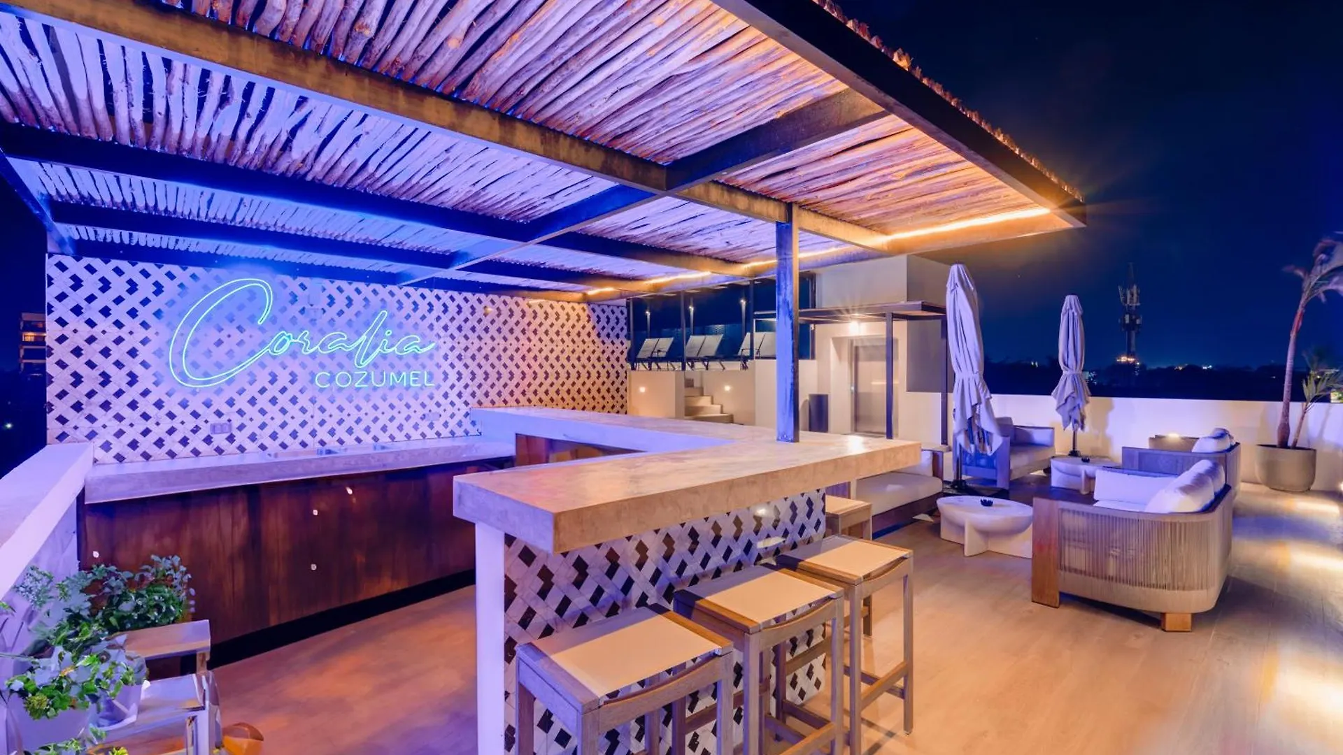 Coralia Boutique Hotel Cozumel