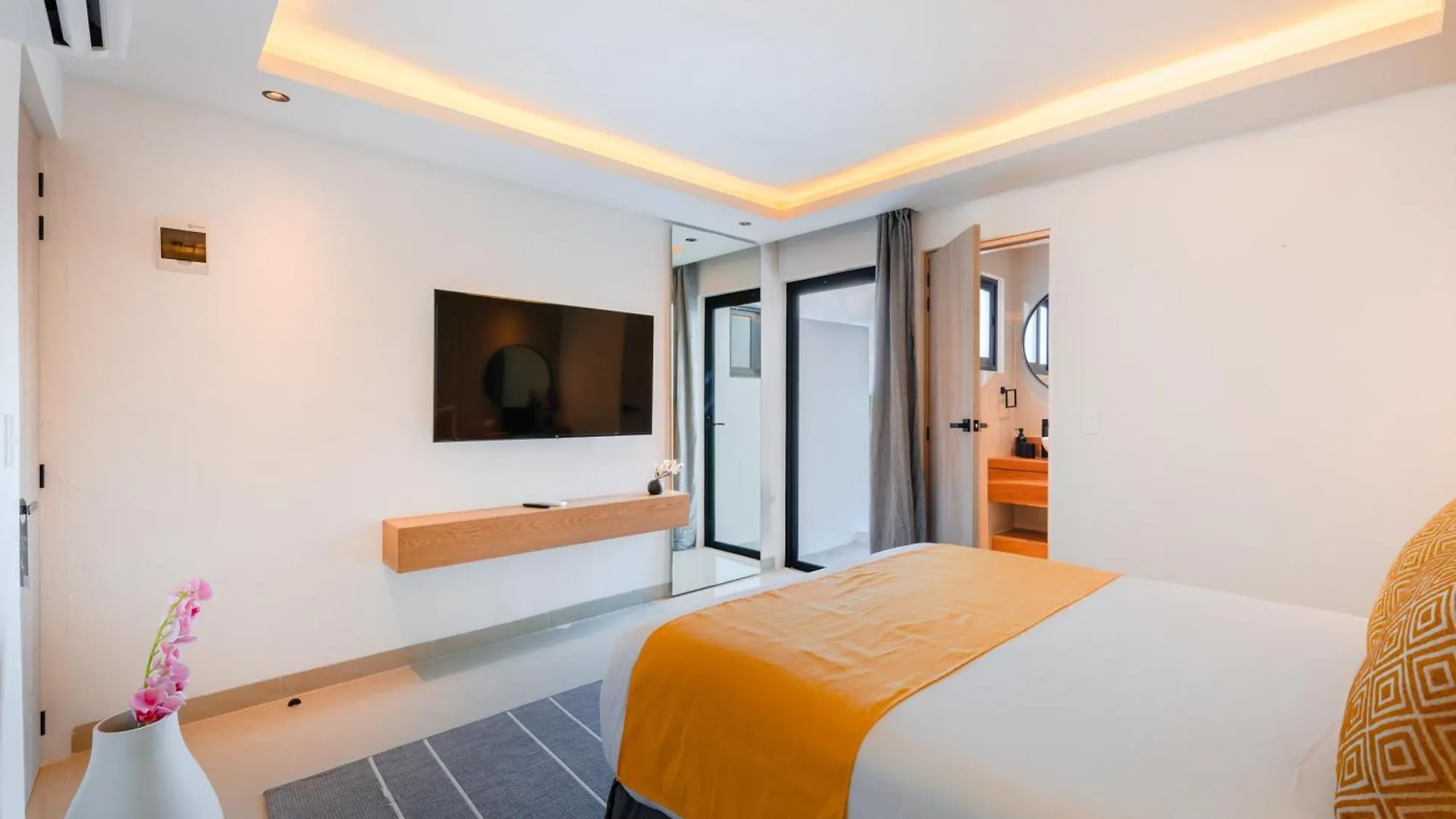 ****  Coralia Boutique Hotel Cozumel Mexico