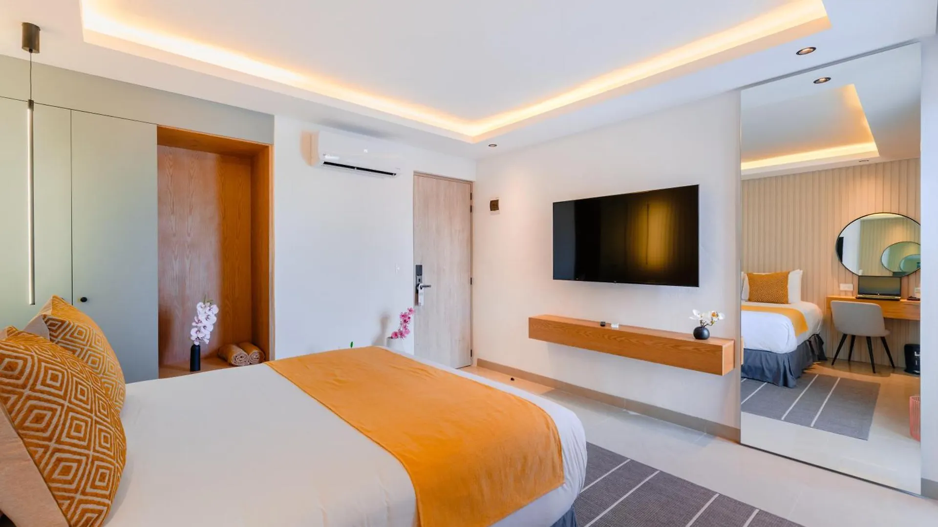 ****  Coralia Boutique Hotel Cozumel Mexico