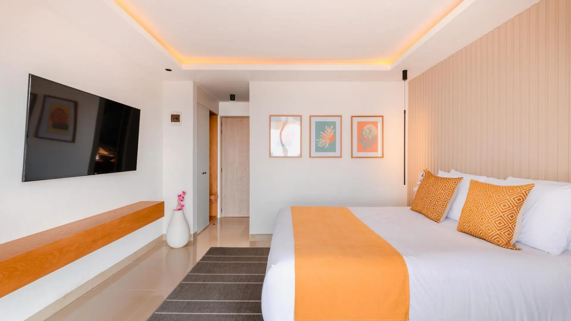 Coralia Boutique Hotel Cozumel 4*,