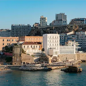 Les Bords De Hotel Marseilles